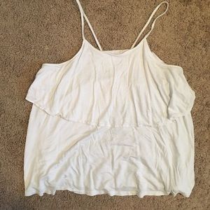 Flowy tank